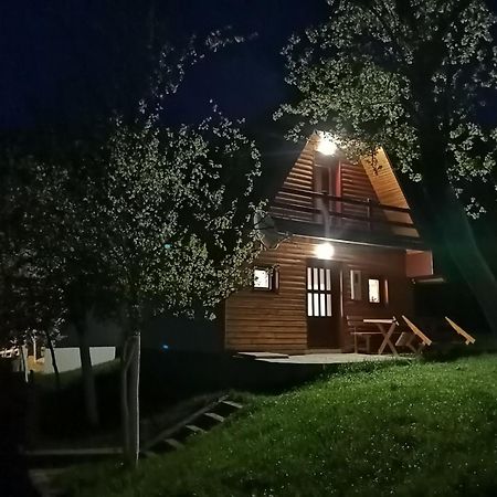 Ethno Cottage Momo Tepca Žabljak Esterno foto