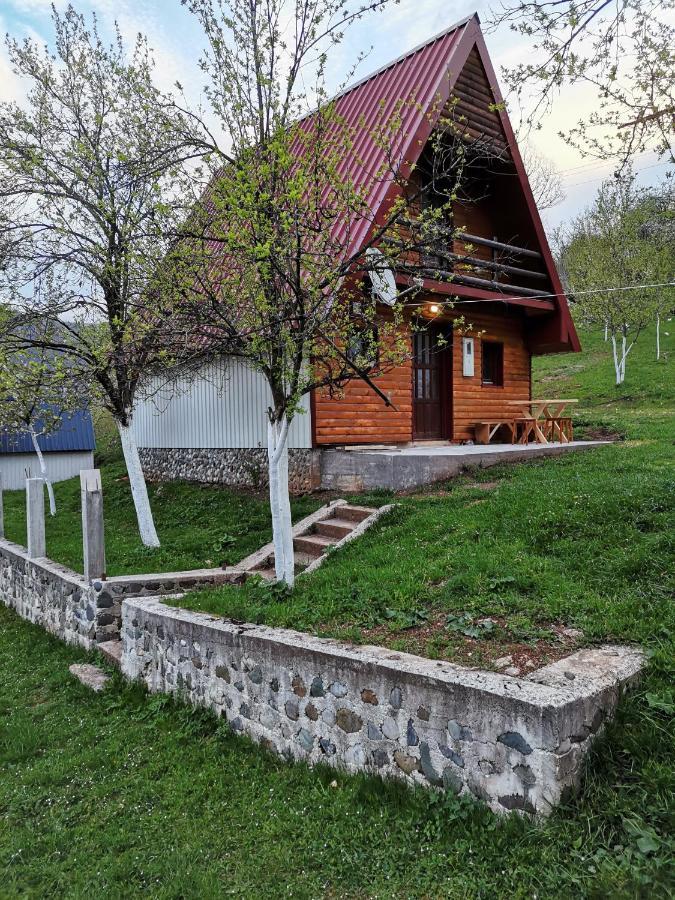 Ethno Cottage Momo Tepca Žabljak Esterno foto