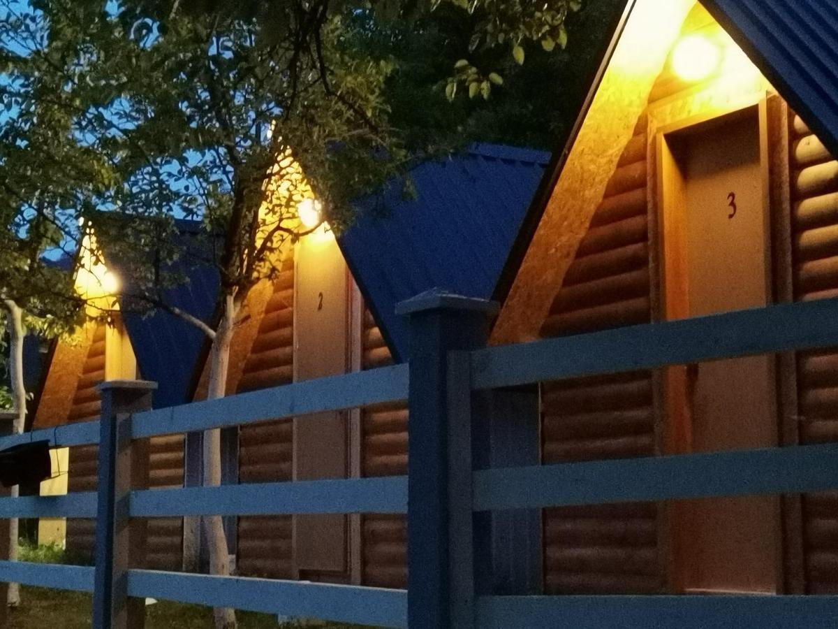 Ethno Cottage Momo Tepca Žabljak Esterno foto