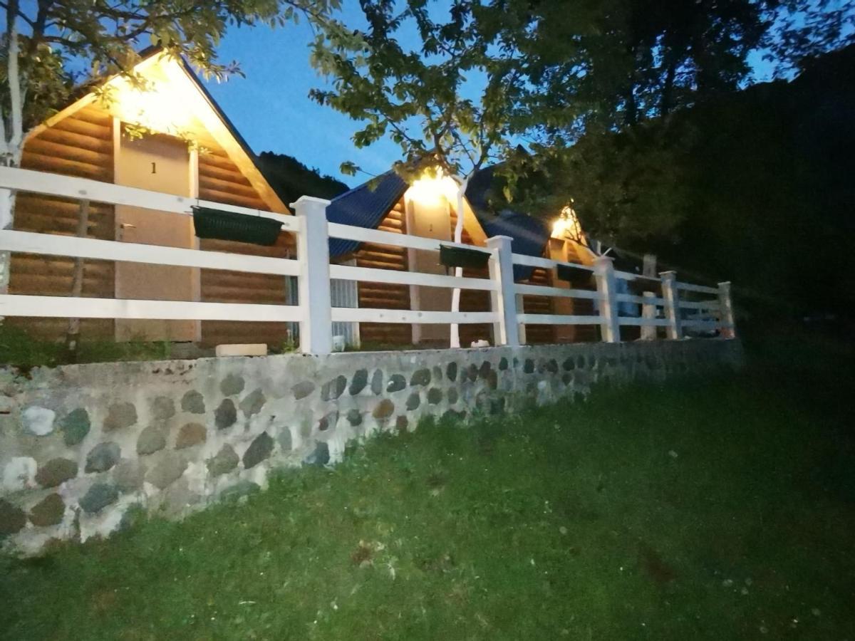 Ethno Cottage Momo Tepca Žabljak Esterno foto