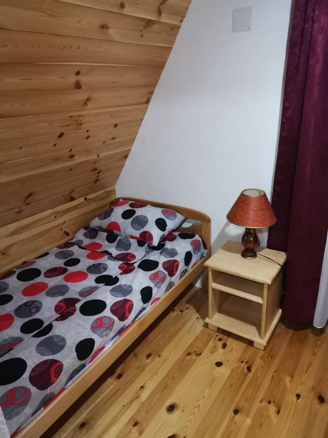 Ethno Cottage Momo Tepca Žabljak Esterno foto