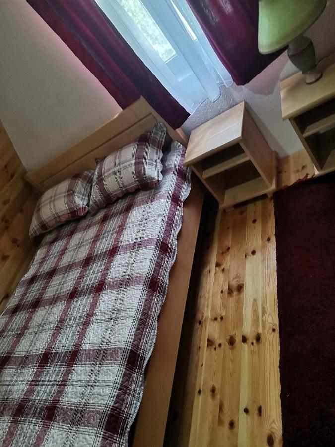 Ethno Cottage Momo Tepca Žabljak Esterno foto