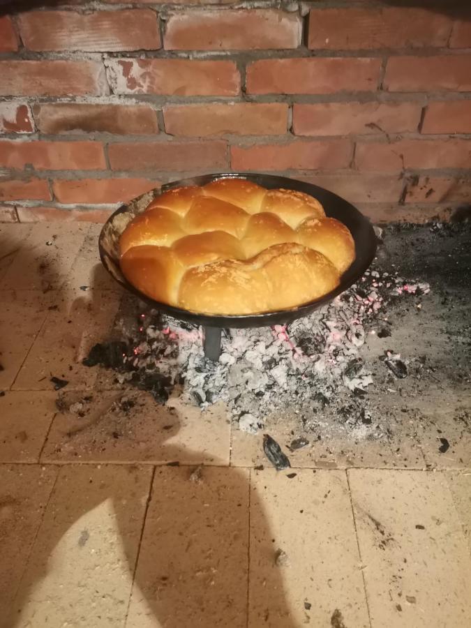 Ethno Cottage Momo Tepca Žabljak Esterno foto