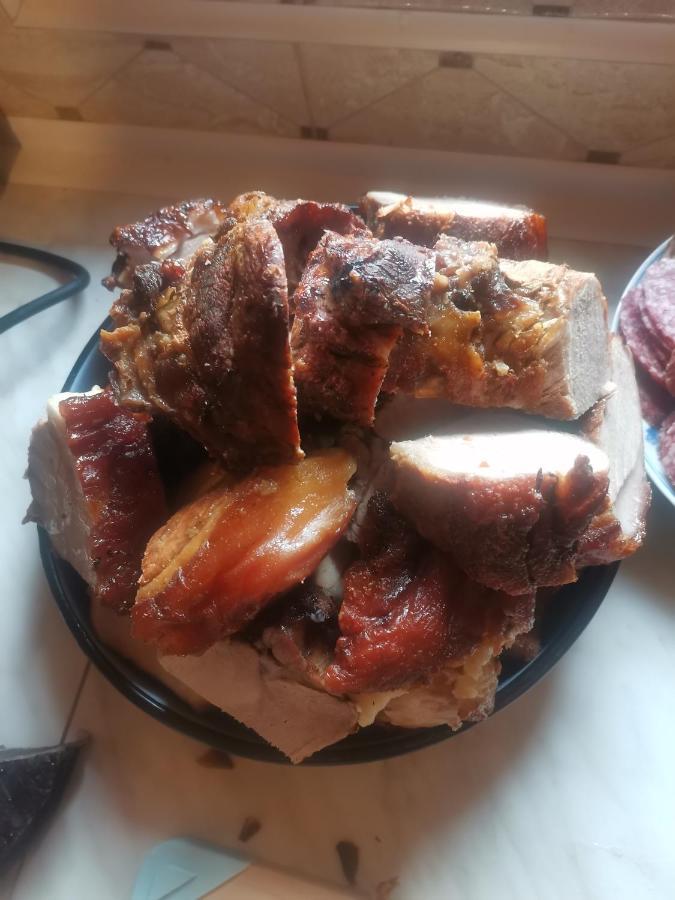 Ethno Cottage Momo Tepca Žabljak Esterno foto