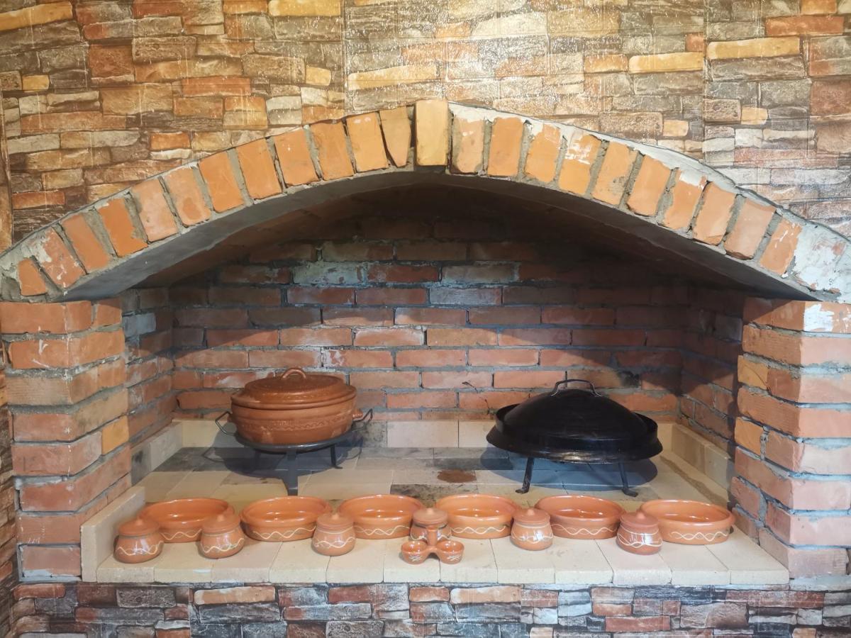 Ethno Cottage Momo Tepca Žabljak Esterno foto
