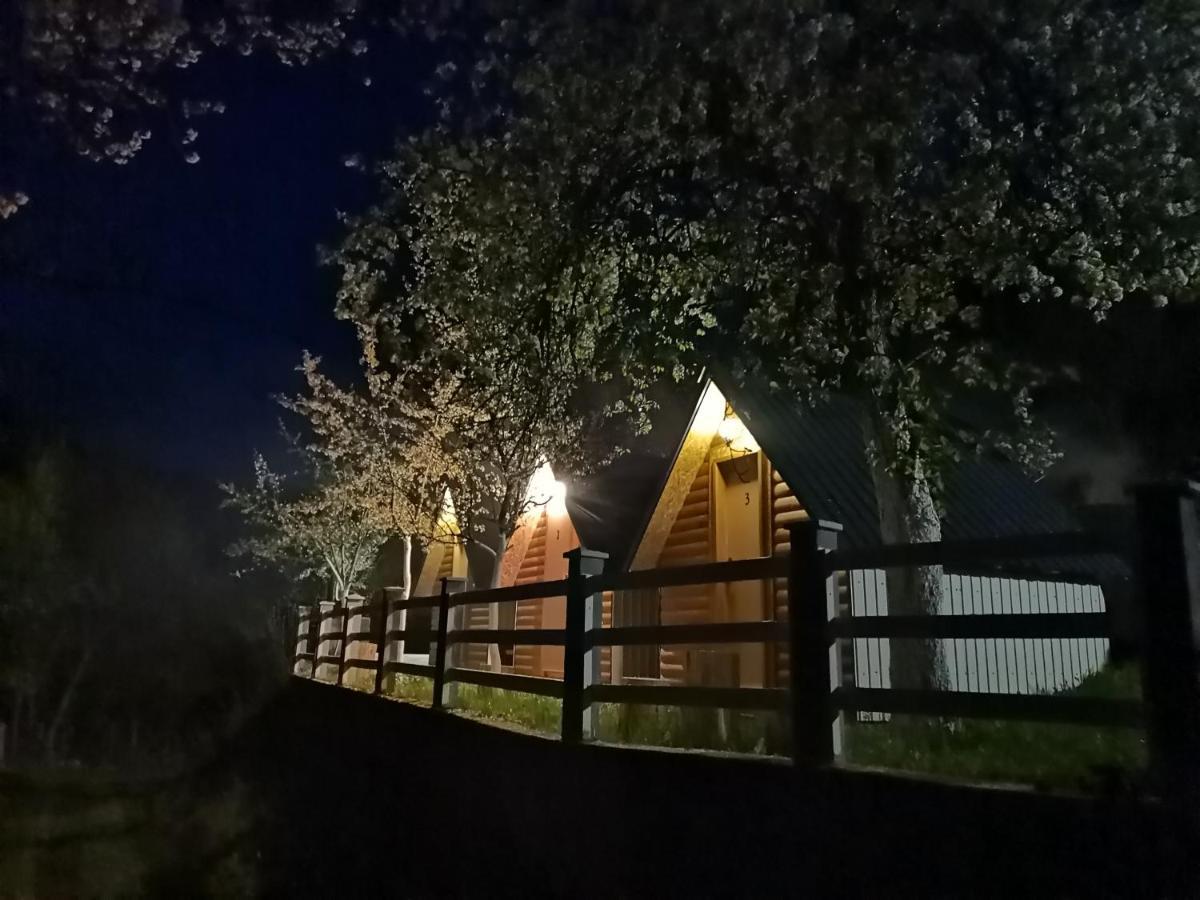 Ethno Cottage Momo Tepca Žabljak Esterno foto