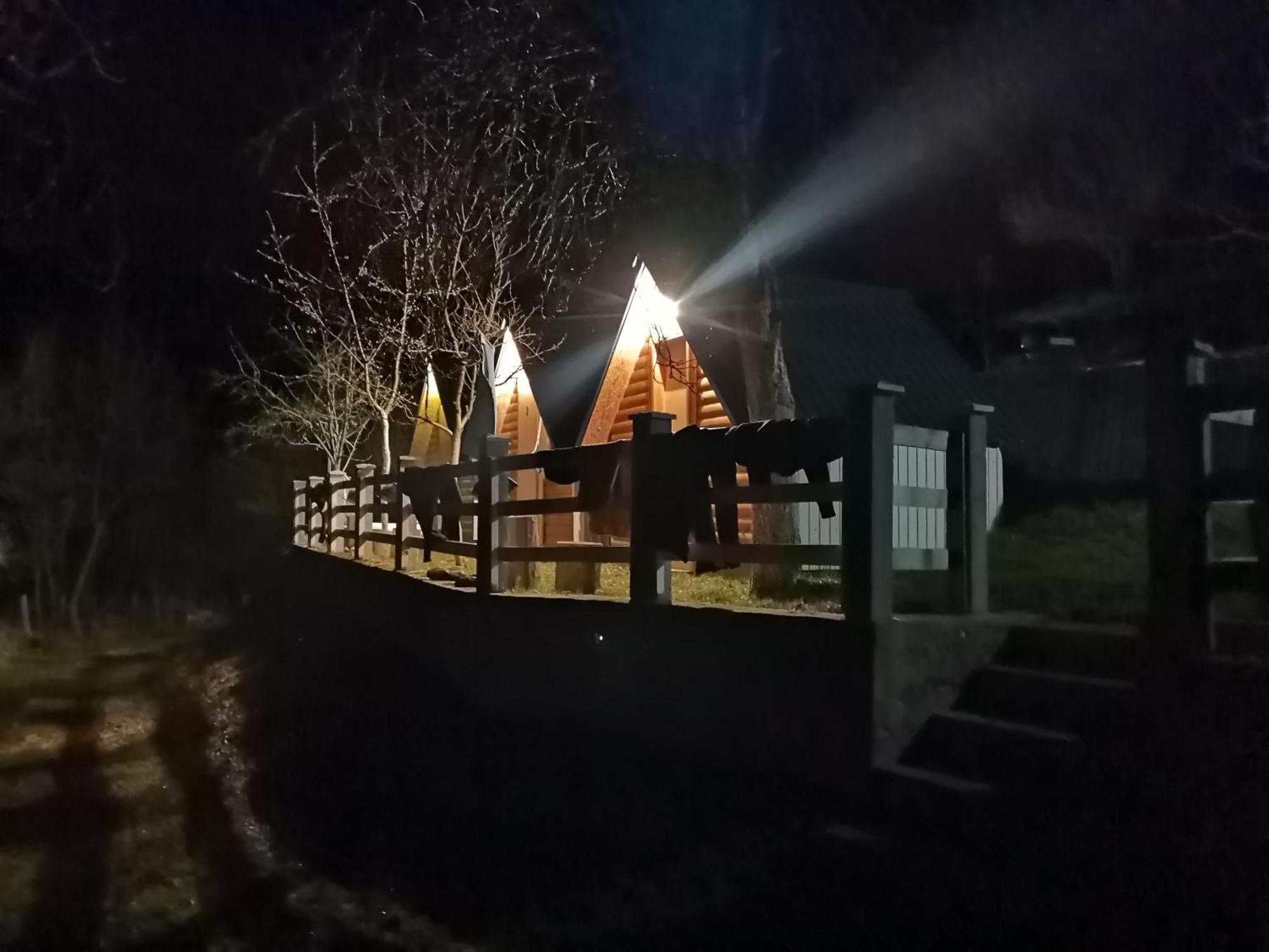 Ethno Cottage Momo Tepca Žabljak Camera foto