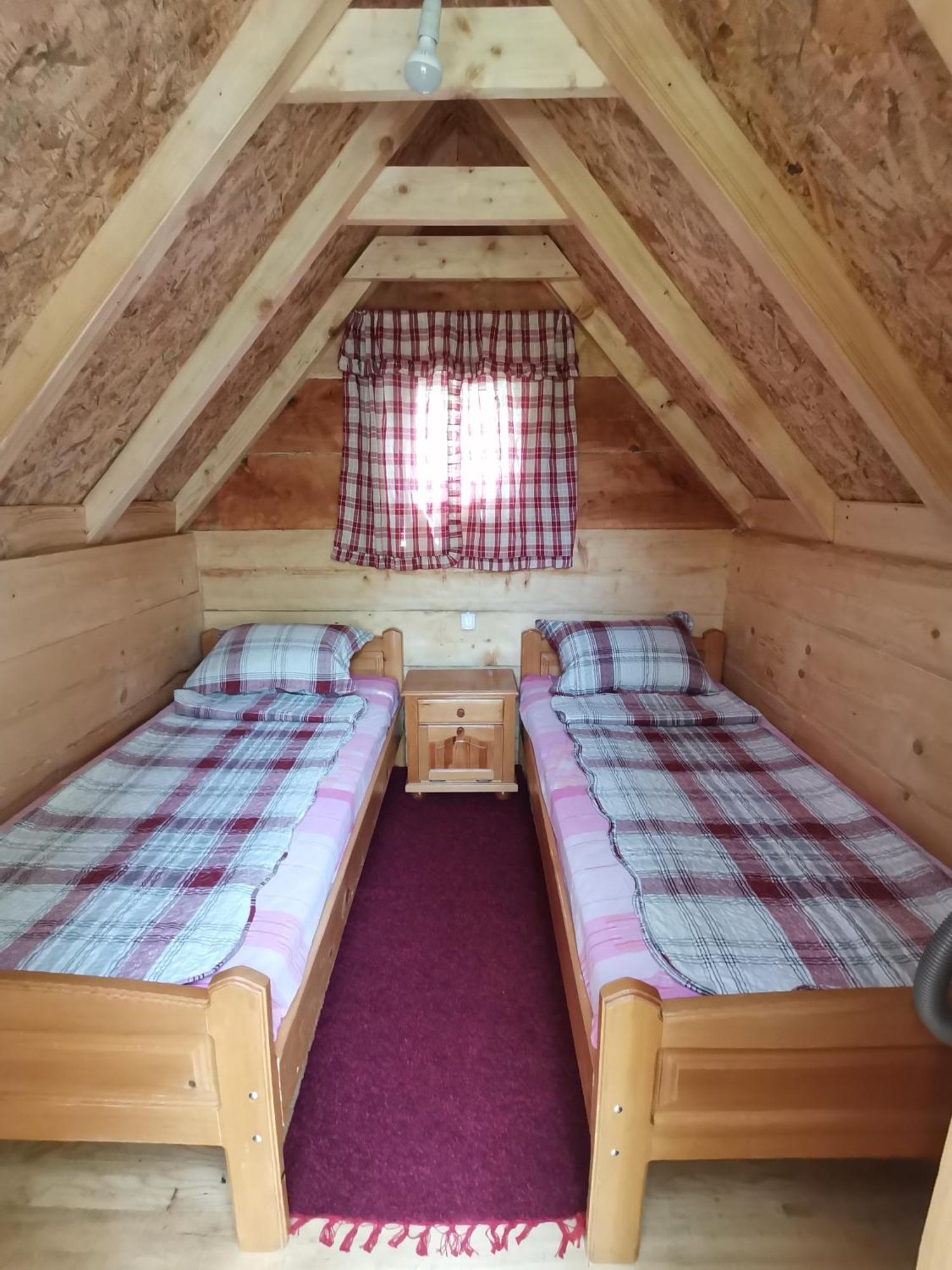 Ethno Cottage Momo Tepca Žabljak Camera foto