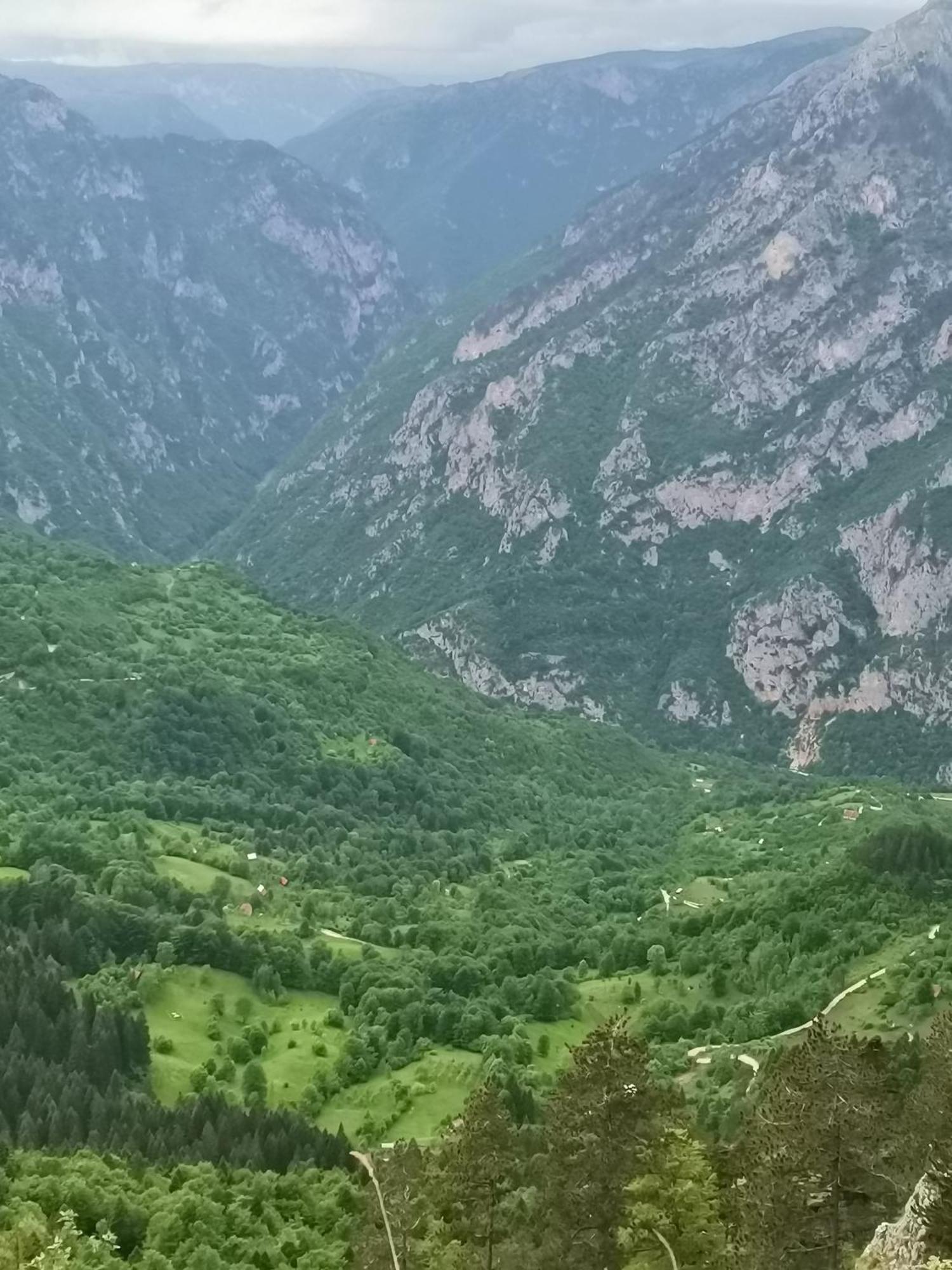Ethno Cottage Momo Tepca Žabljak Camera foto
