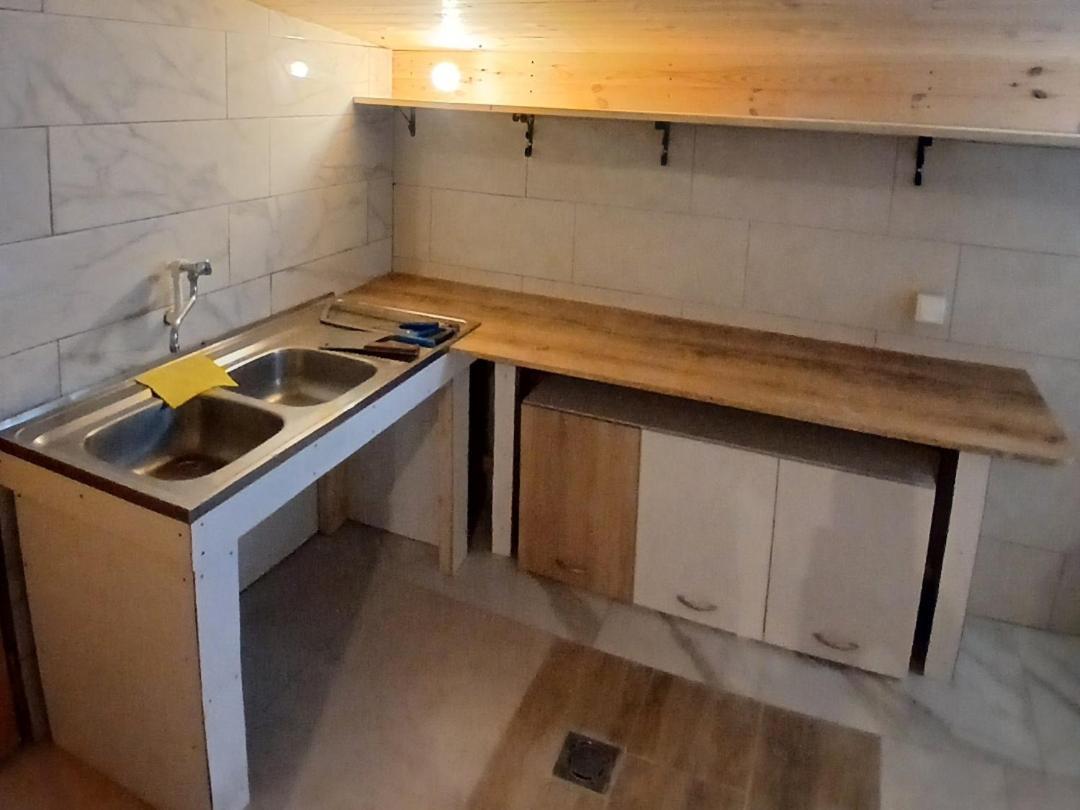 Ethno Cottage Momo Tepca Žabljak Esterno foto