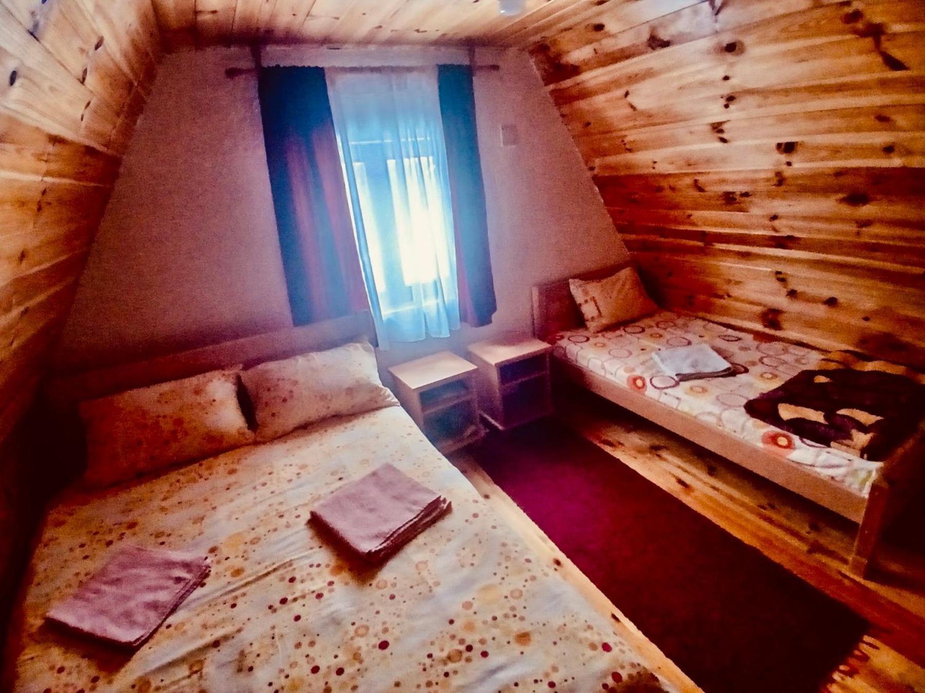 Ethno Cottage Momo Tepca Žabljak Esterno foto