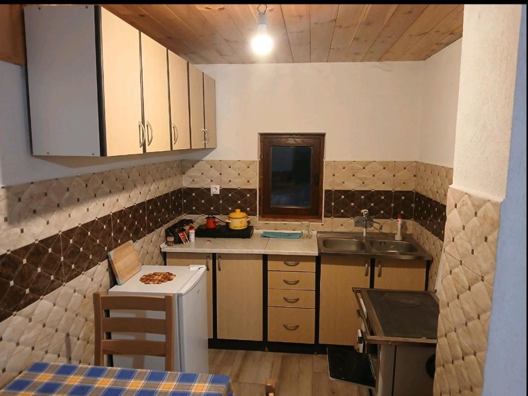 Ethno Cottage Momo Tepca Žabljak Esterno foto