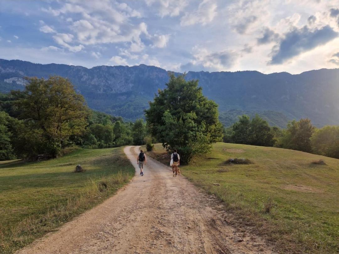 Ethno Cottage Momo Tepca Žabljak Esterno foto