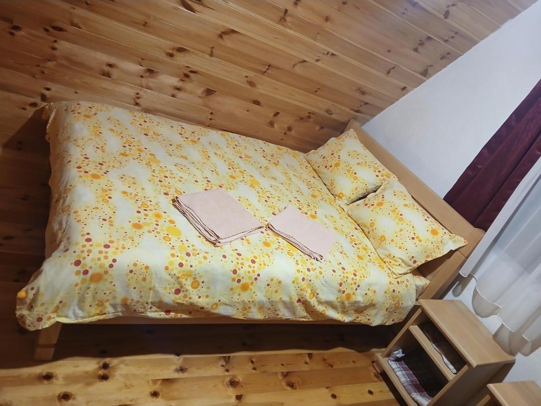 Ethno Cottage Momo Tepca Žabljak Esterno foto