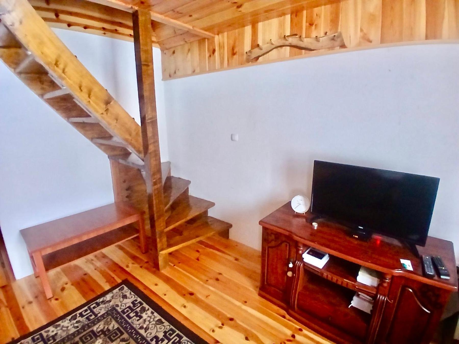 Ethno Cottage Momo Tepca Žabljak Esterno foto