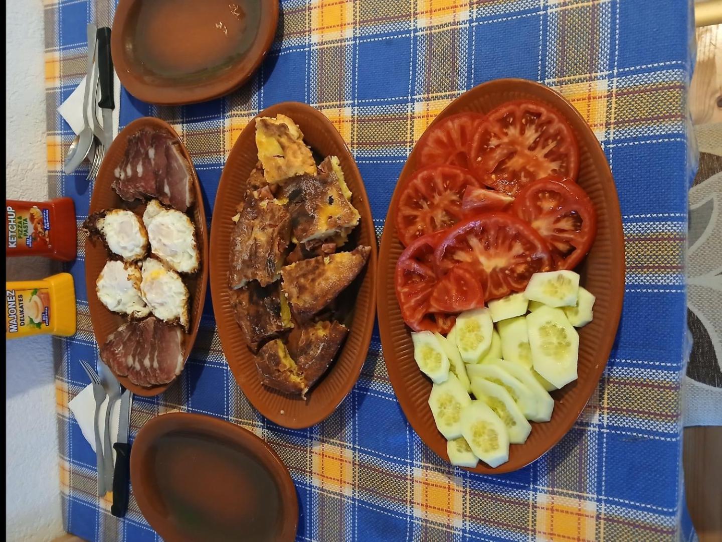 Ethno Cottage Momo Tepca Žabljak Esterno foto