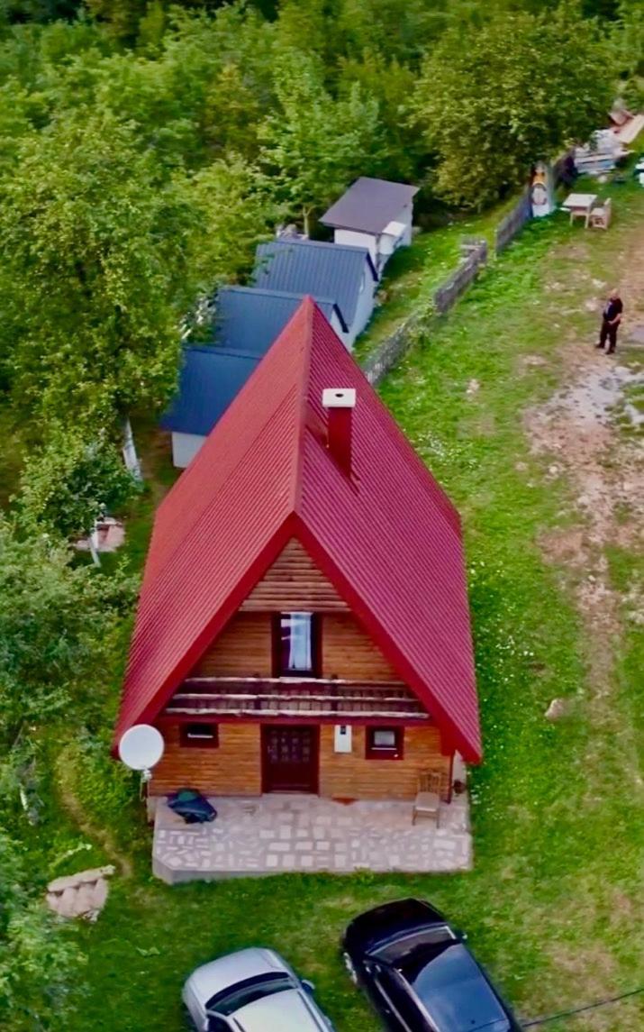 Ethno Cottage Momo Tepca Žabljak Esterno foto