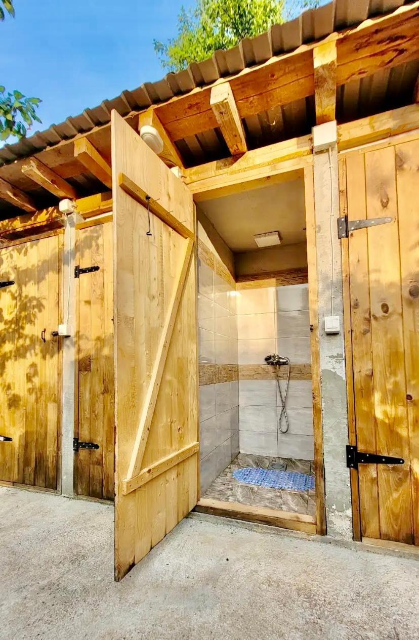 Ethno Cottage Momo Tepca Žabljak Esterno foto