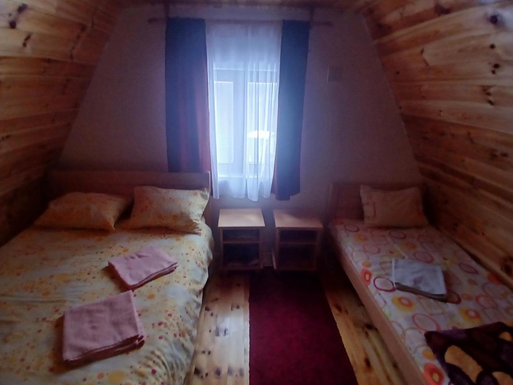 Ethno Cottage Momo Tepca Žabljak Esterno foto