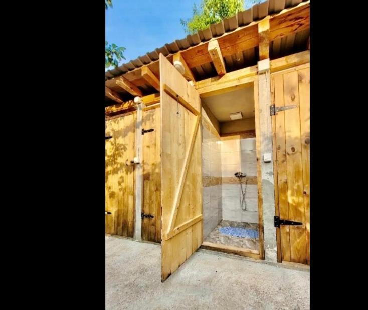 Ethno Cottage Momo Tepca Žabljak Esterno foto
