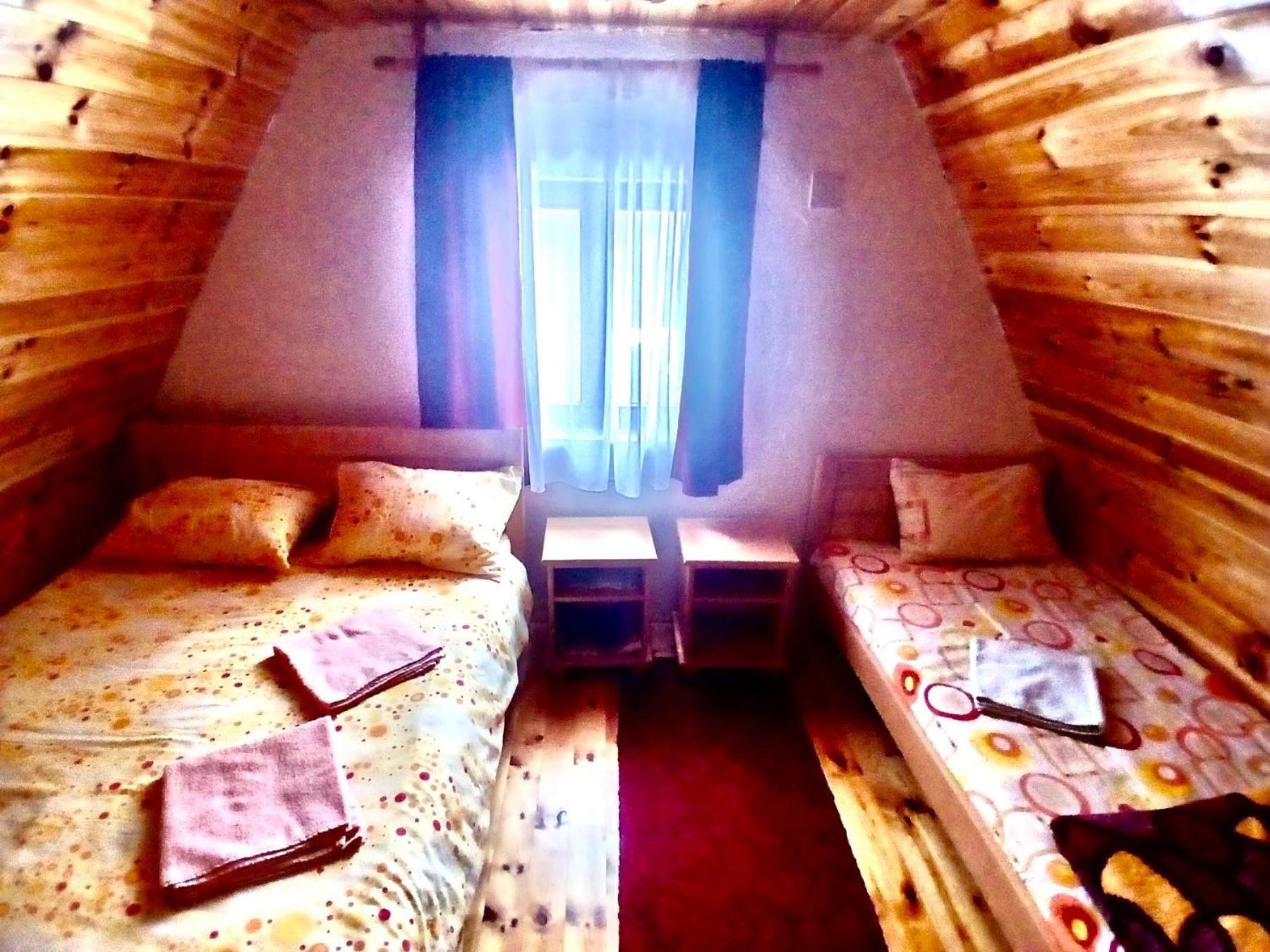 Ethno Cottage Momo Tepca Žabljak Esterno foto