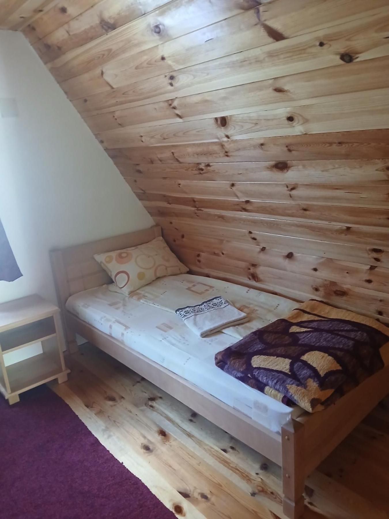 Ethno Cottage Momo Tepca Žabljak Esterno foto