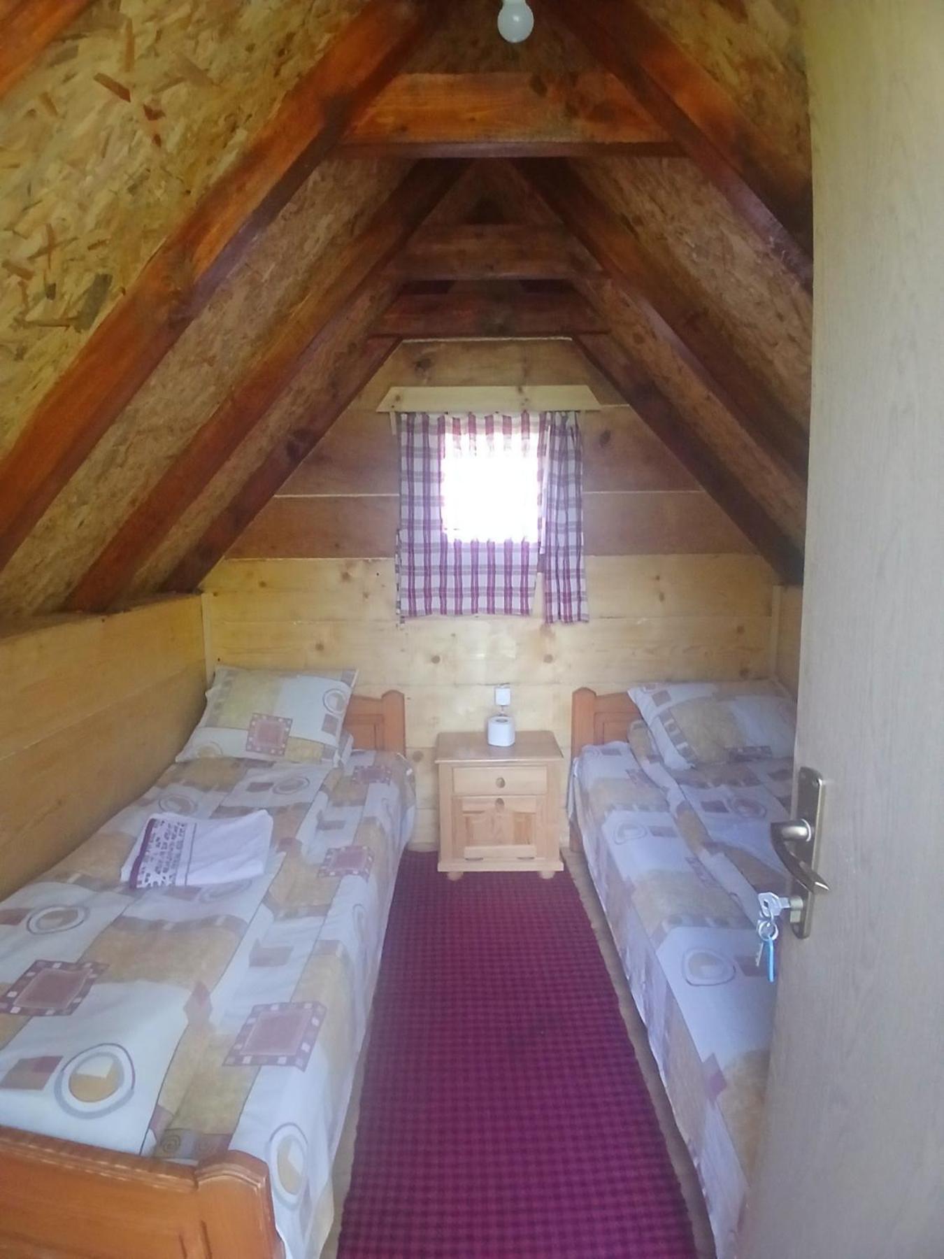 Ethno Cottage Momo Tepca Žabljak Esterno foto