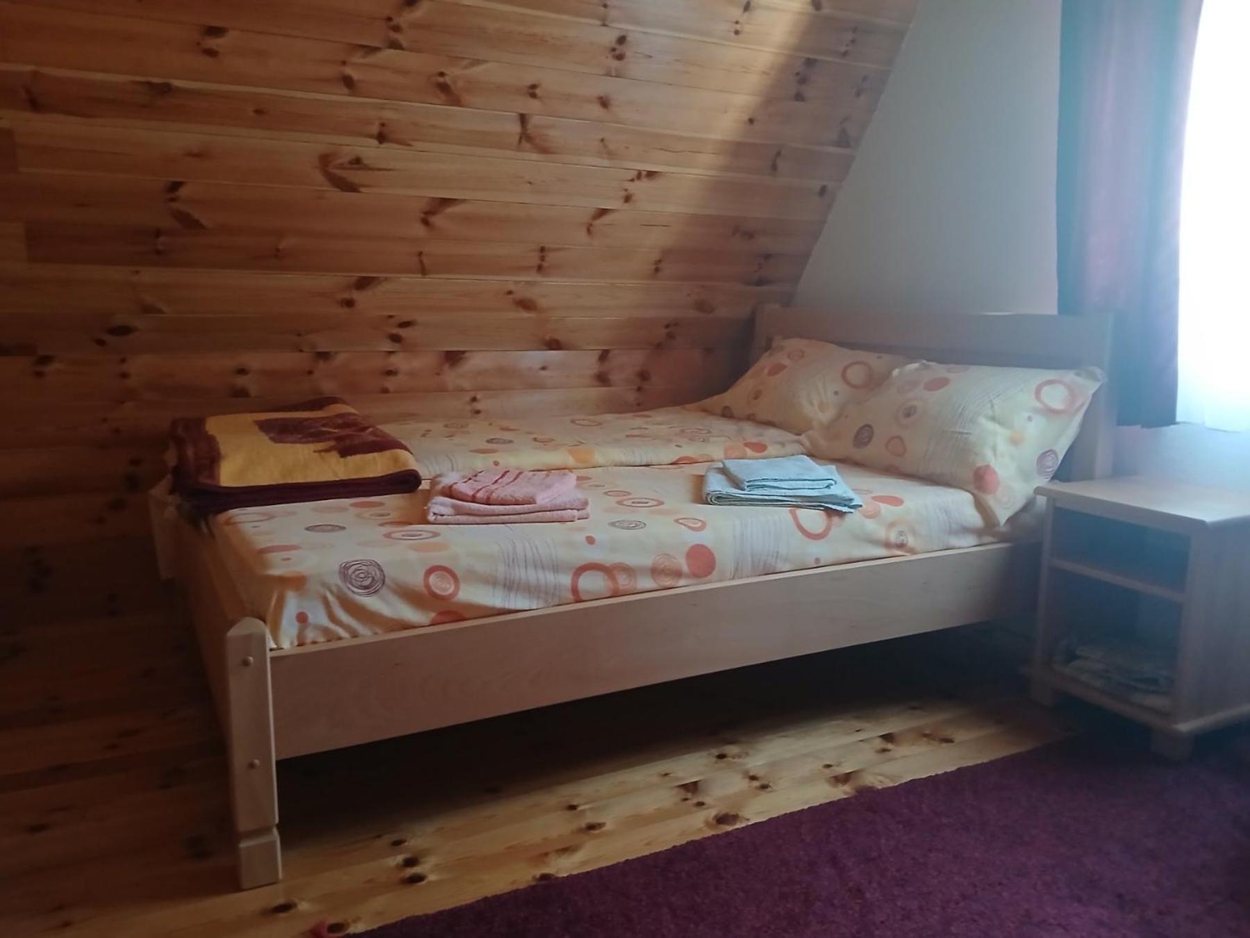 Ethno Cottage Momo Tepca Žabljak Esterno foto