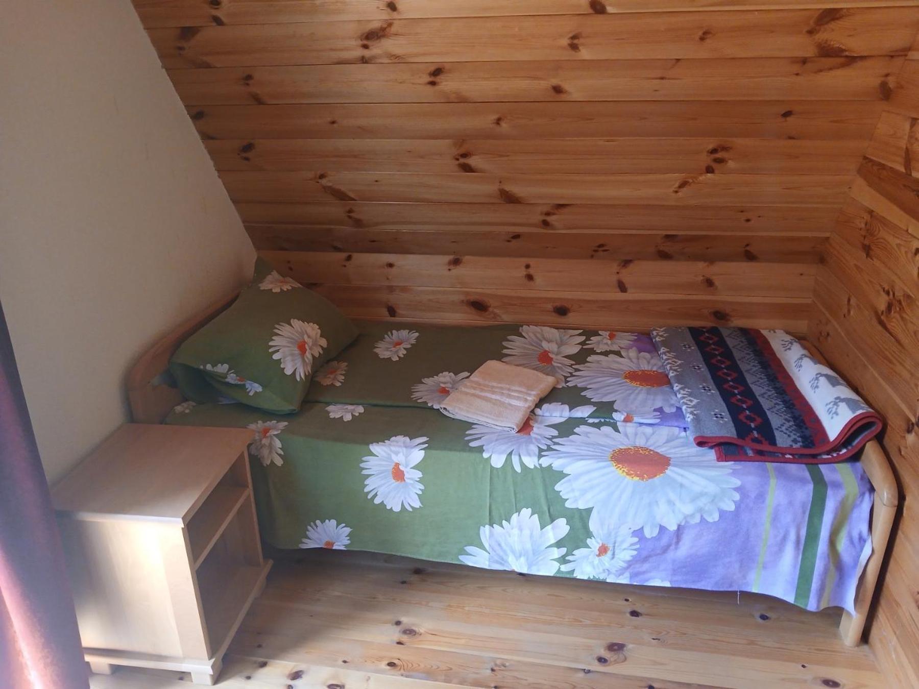 Ethno Cottage Momo Tepca Žabljak Esterno foto