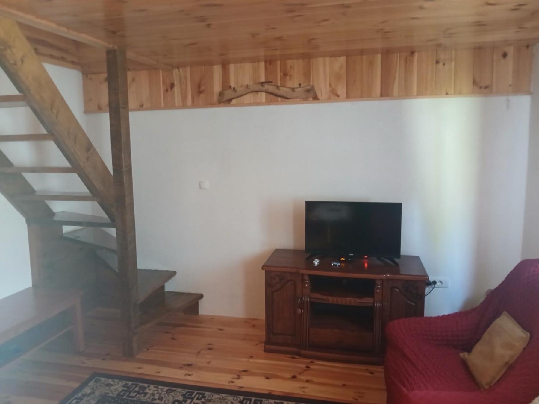 Ethno Cottage Momo Tepca Žabljak Esterno foto