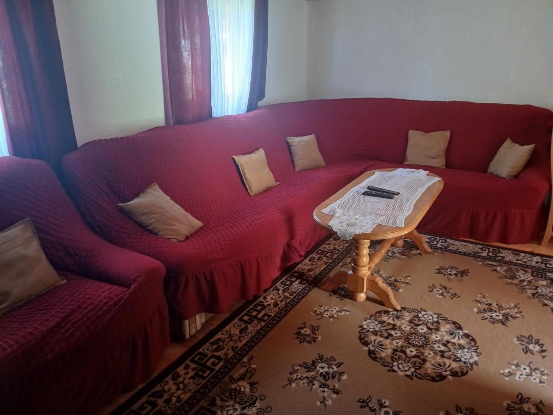 Ethno Cottage Momo Tepca Žabljak Esterno foto