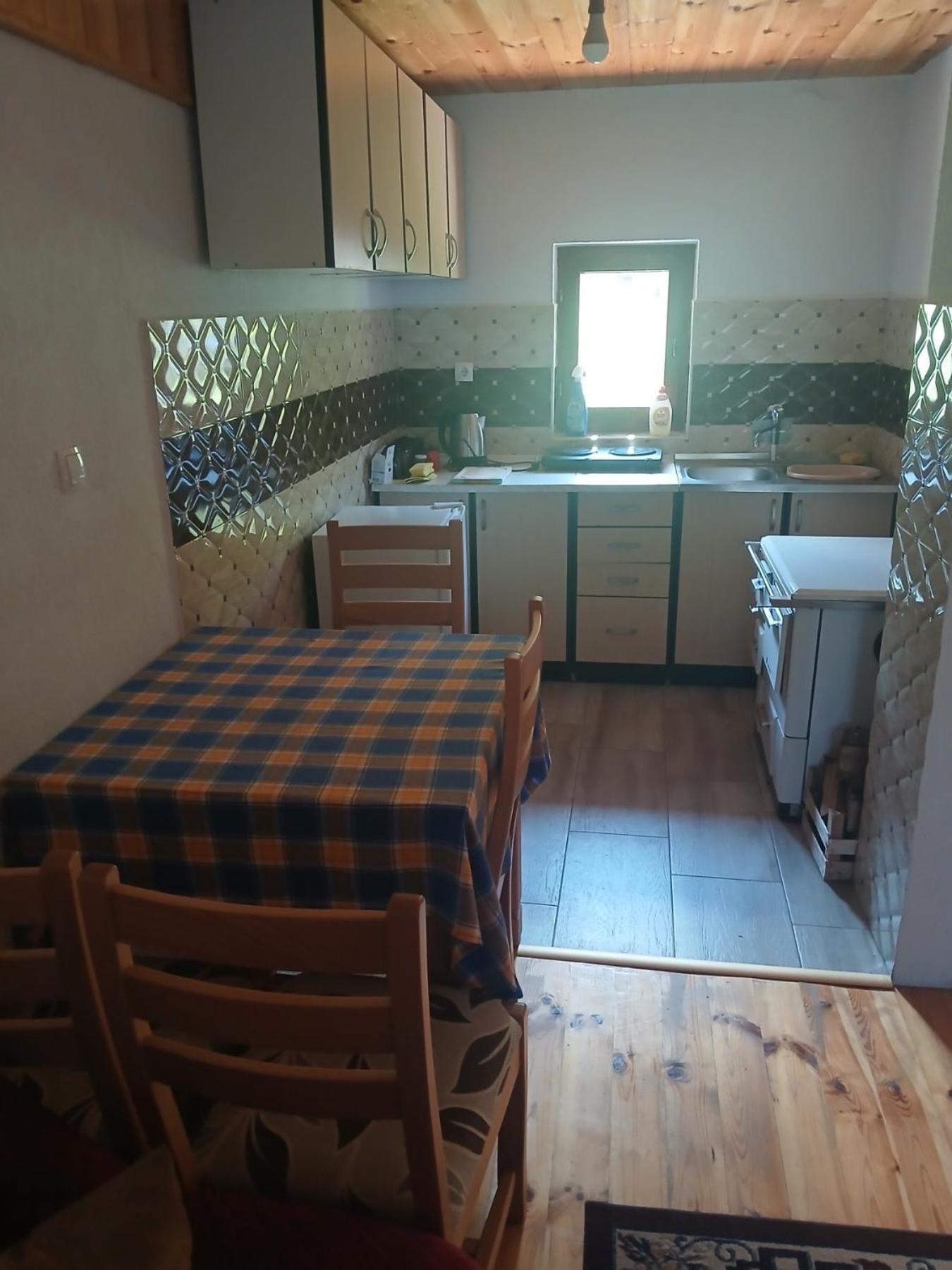 Ethno Cottage Momo Tepca Žabljak Esterno foto